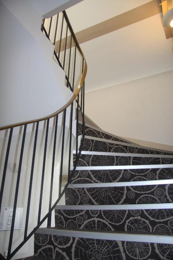Le Cadoudal Hotel โอเร ภายนอก รูปภาพ