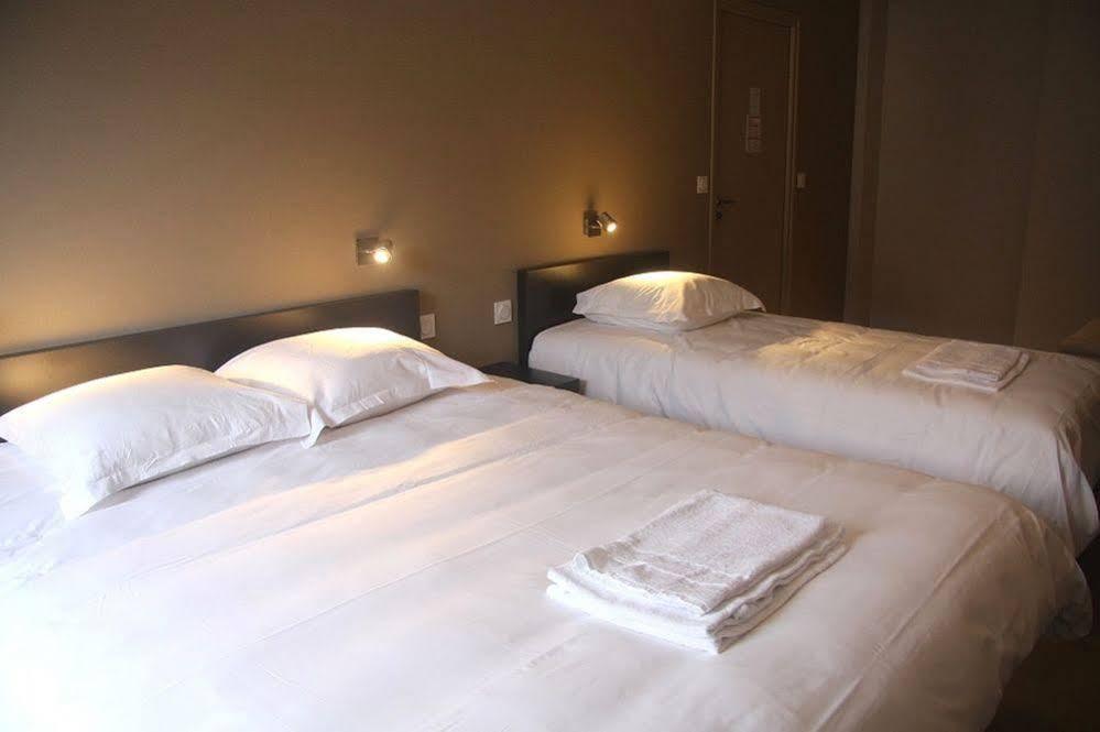 Le Cadoudal Hotel โอเร ภายนอก รูปภาพ