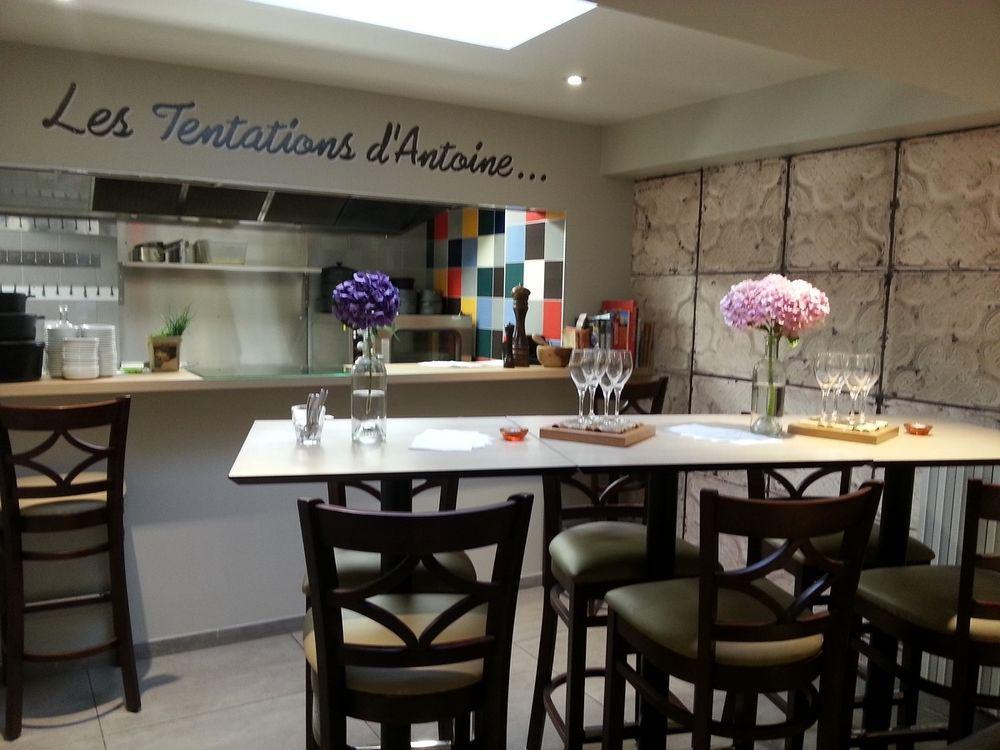 Le Cadoudal Hotel โอเร ภายนอก รูปภาพ